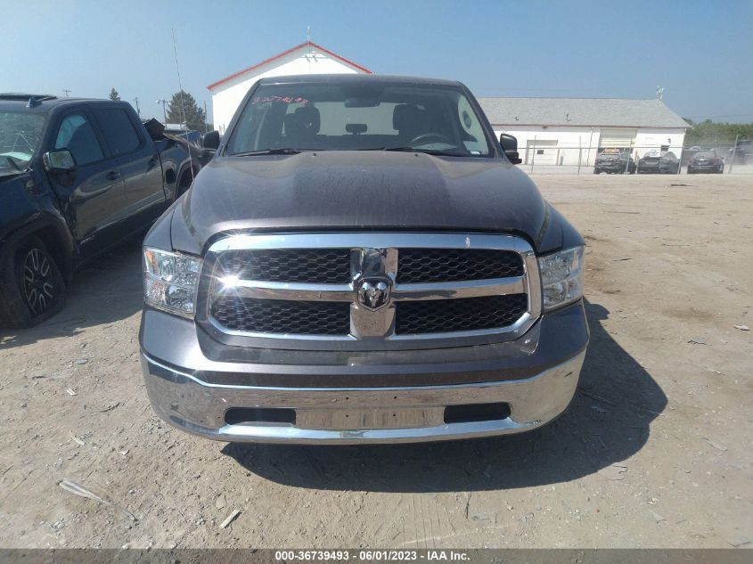 2021 RAM 1500 CLASSIC SLT - 1C6RR7TT3MS516740