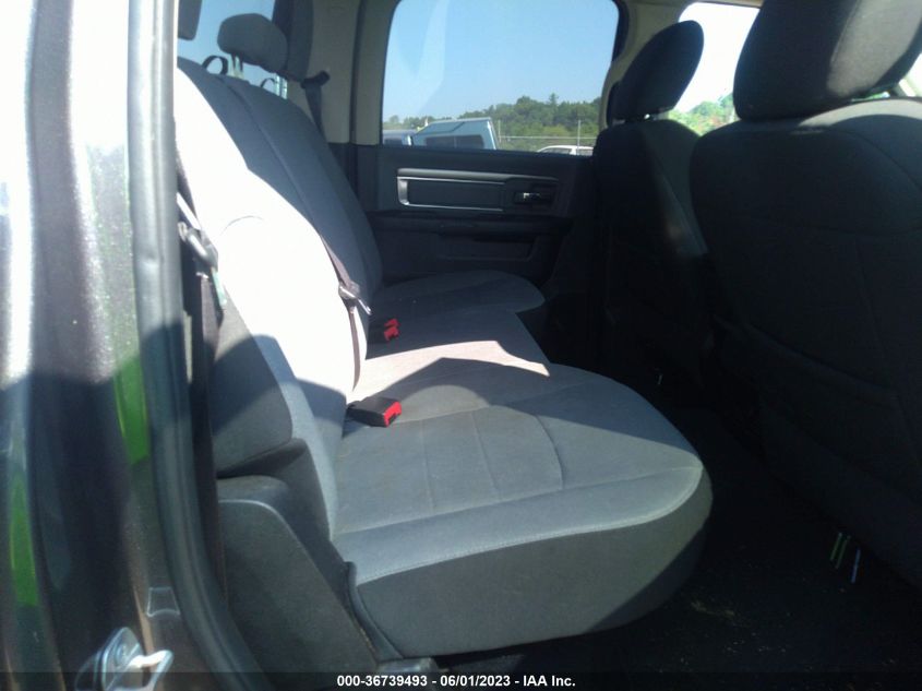 2021 RAM 1500 CLASSIC SLT - 1C6RR7TT3MS516740