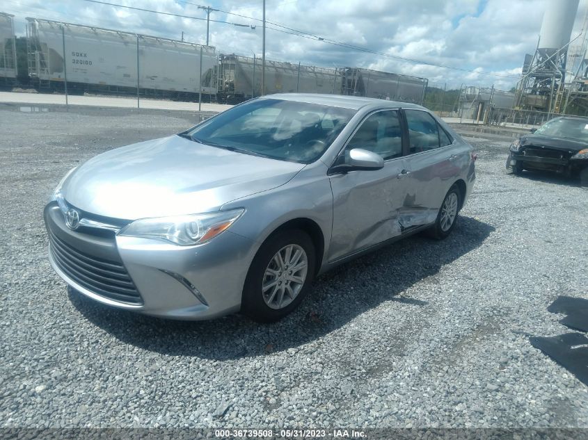 2017 TOYOTA CAMRY XLE/SE/LE/XSE - 4T1BF1FK1HU269131
