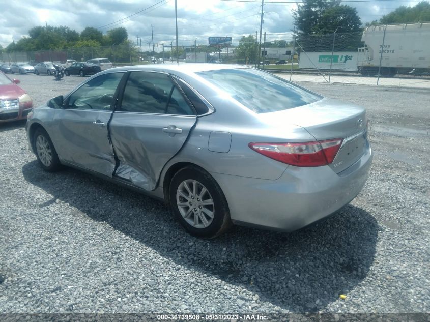 2017 TOYOTA CAMRY XLE/SE/LE/XSE - 4T1BF1FK1HU269131