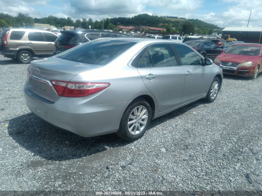 2017 TOYOTA CAMRY XLE/SE/LE/XSE - 4T1BF1FK1HU269131