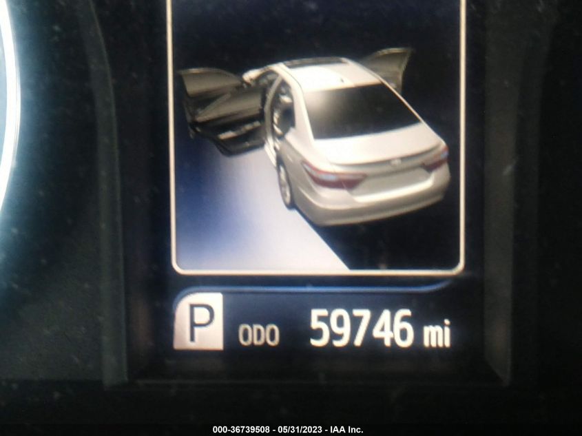 2017 TOYOTA CAMRY XLE/SE/LE/XSE - 4T1BF1FK1HU269131