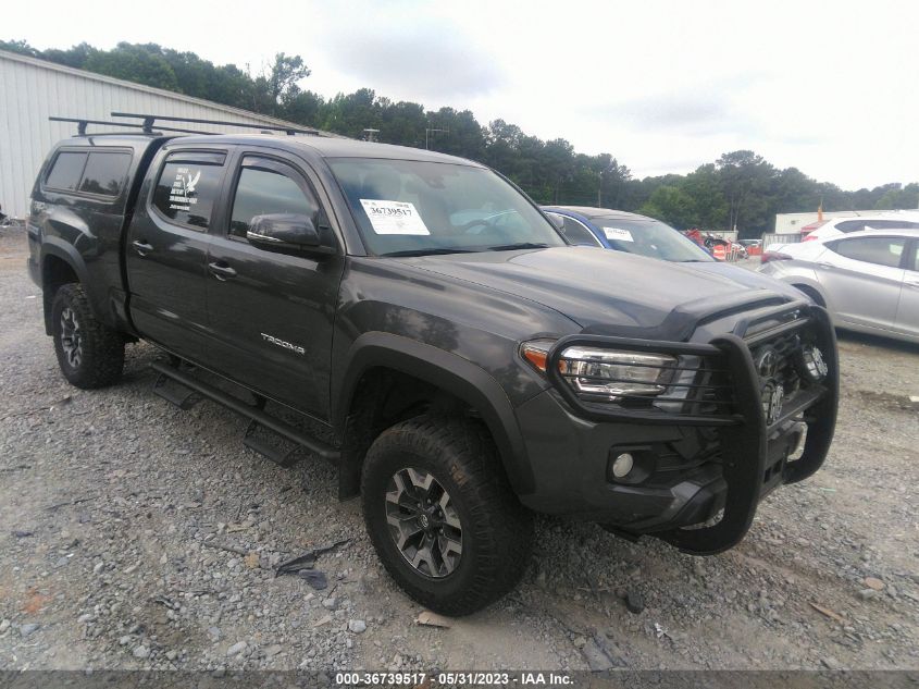 2020 TOYOTA TACOMA 4WD SR5/TRD SPORT - 3TMDZ5BN9LM081319