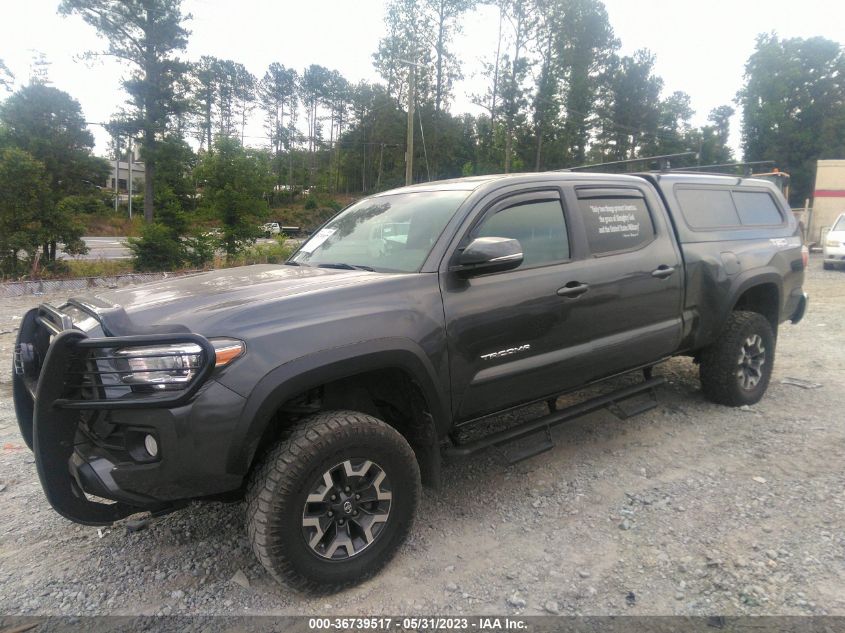 2020 TOYOTA TACOMA 4WD SR5/TRD SPORT - 3TMDZ5BN9LM081319