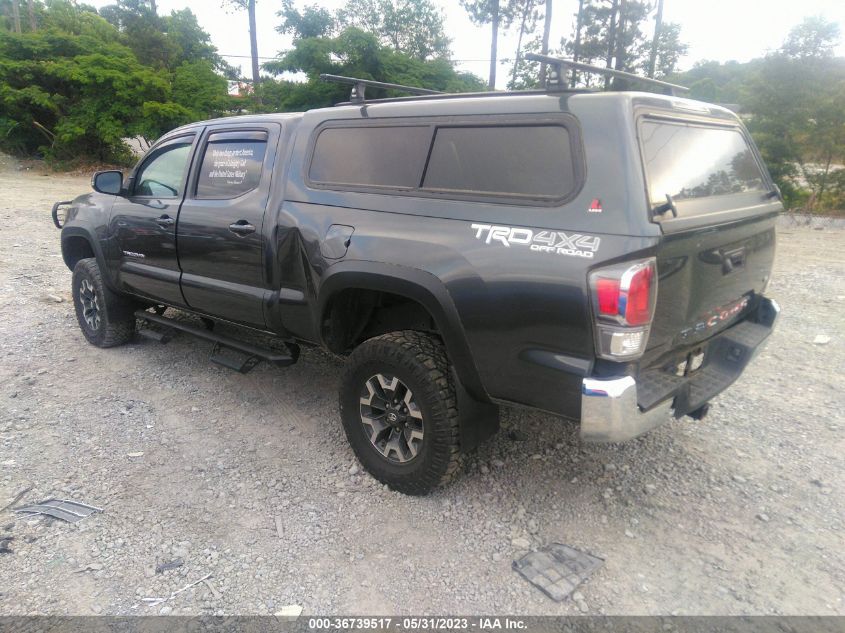 2020 TOYOTA TACOMA 4WD SR5/TRD SPORT - 3TMDZ5BN9LM081319