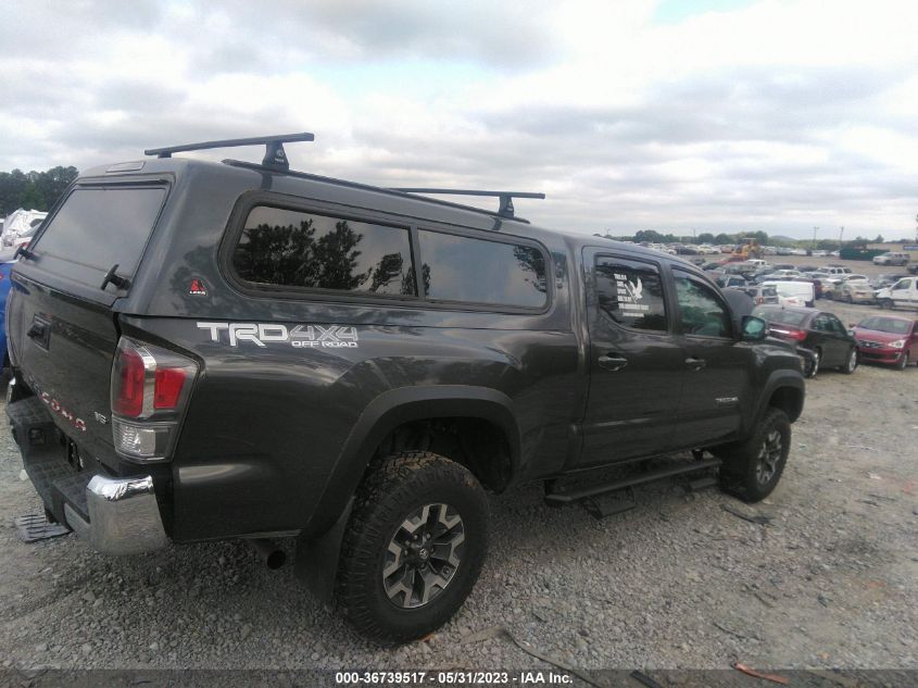 2020 TOYOTA TACOMA 4WD SR5/TRD SPORT - 3TMDZ5BN9LM081319