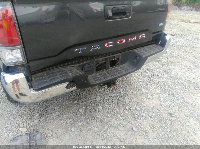 2020 TOYOTA TACOMA 4WD SR5/TRD SPORT - 3TMDZ5BN9LM081319
