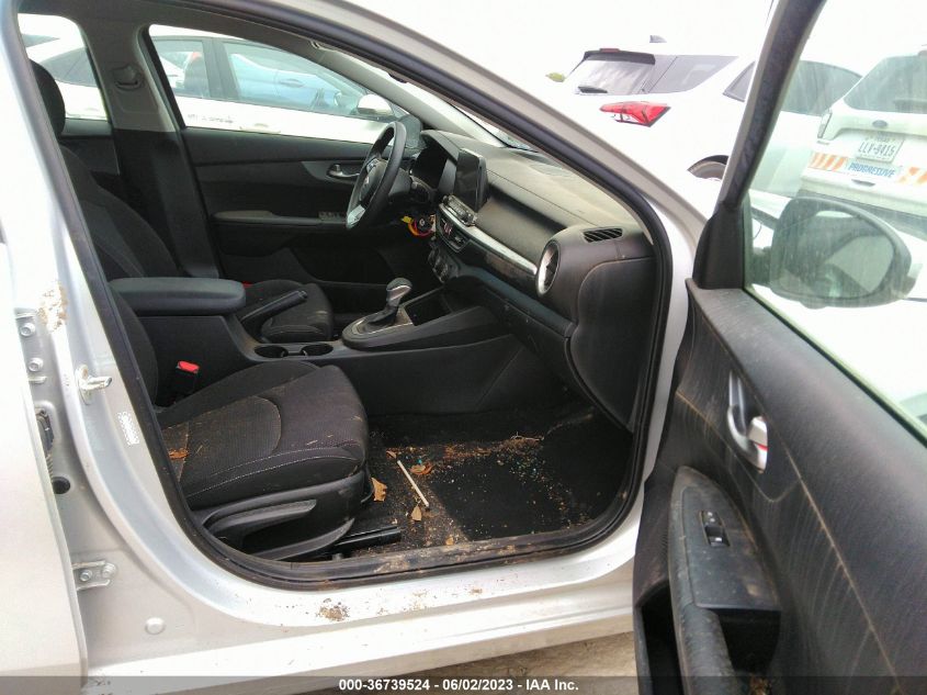 2021 KIA FORTE LXS - 3KPF24AD1ME338341
