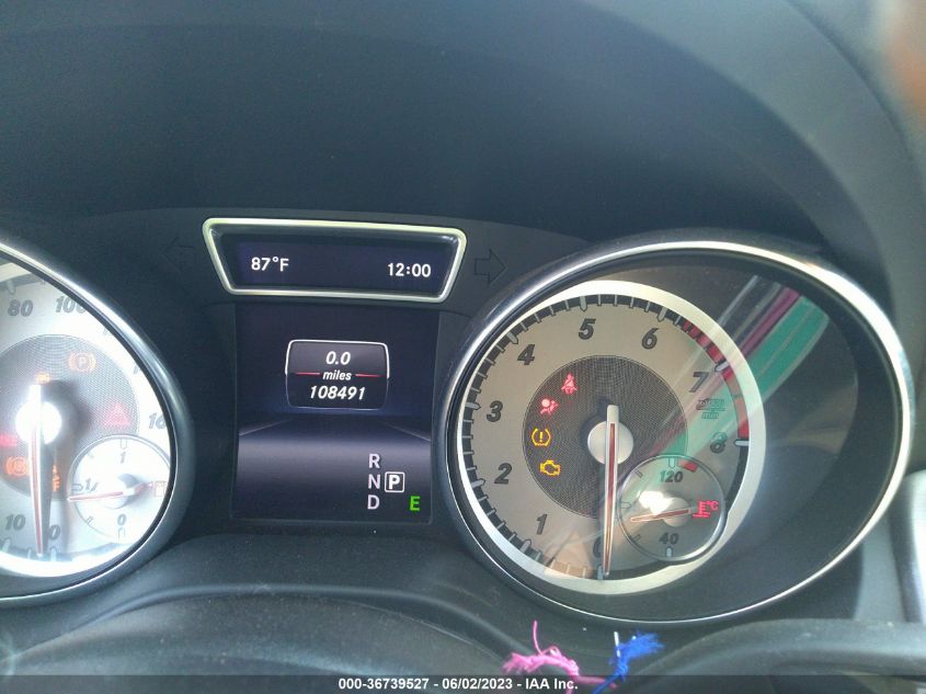 2015 MERCEDES-BENZ CLA-CLASS CLA 250 - WDDSJ4GB4FN177026