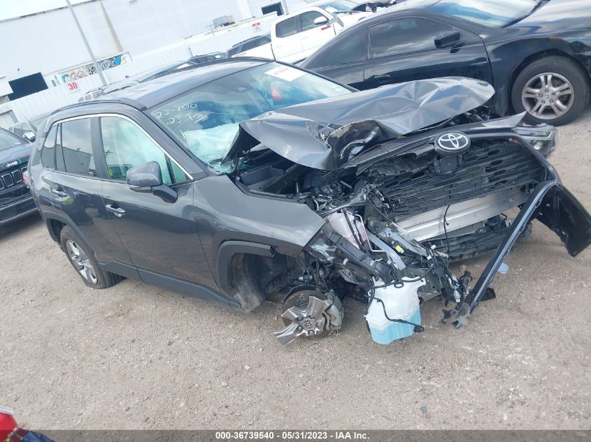 2023 TOYOTA RAV4 XLE - 2T3W1RFV0PW249001