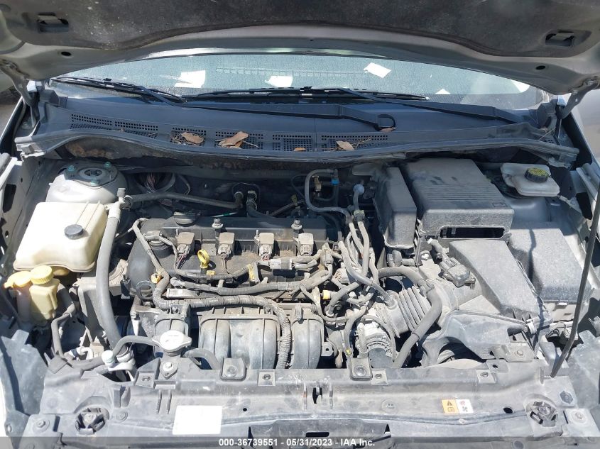 2013 MAZDA MAZDA5 SPORT - JM1CW2BL0D0145561