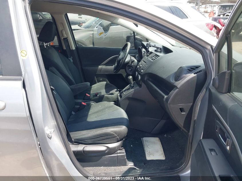 2013 MAZDA MAZDA5 SPORT - JM1CW2BL0D0145561