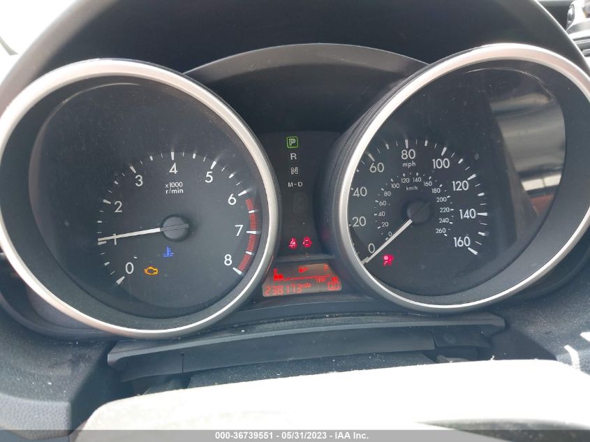 2013 MAZDA MAZDA5 SPORT - JM1CW2BL0D0145561