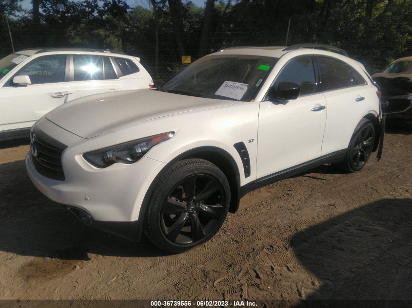 2016 INFINITI QX70 JN8CS1MW7GM751941