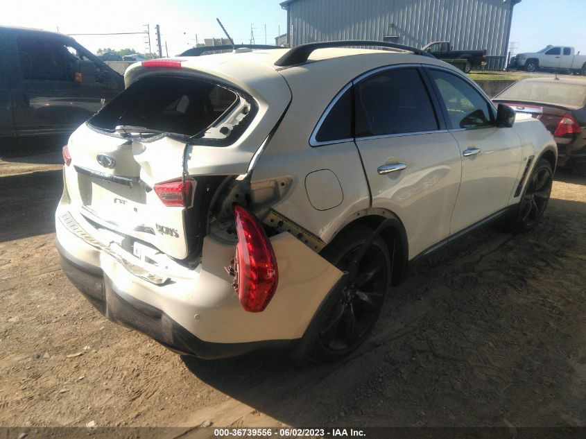 2016 INFINITI QX70 JN8CS1MW7GM751941