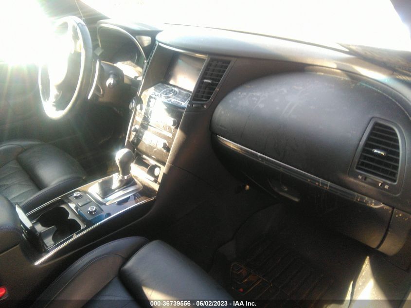 2016 INFINITI QX70 JN8CS1MW7GM751941
