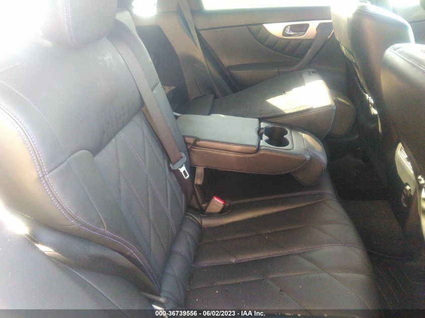 2016 INFINITI QX70 JN8CS1MW7GM751941