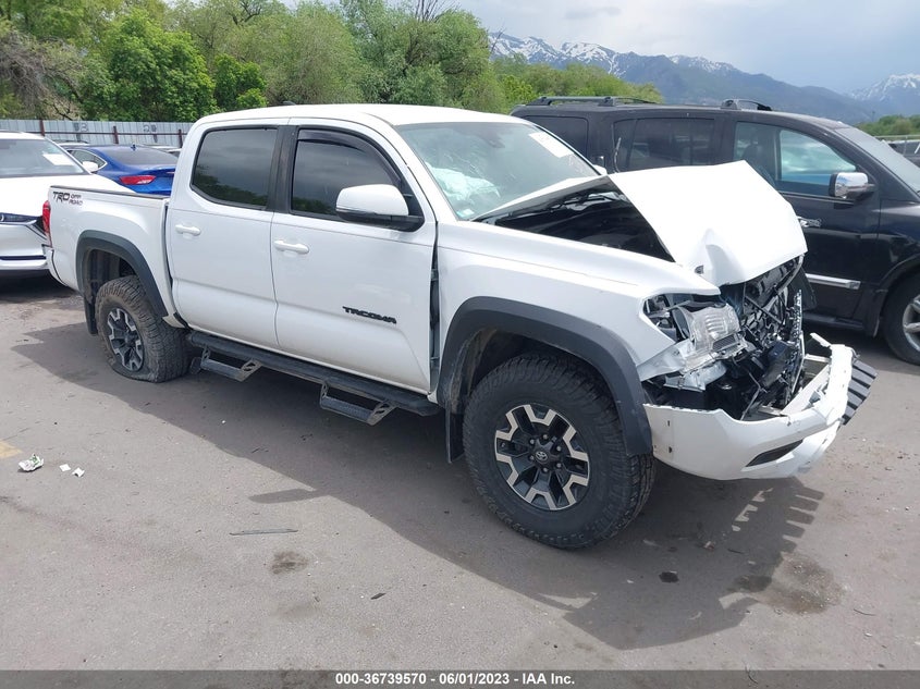 TOYOTA TACOMA 2WD SR5/TRD SPORT 2019
