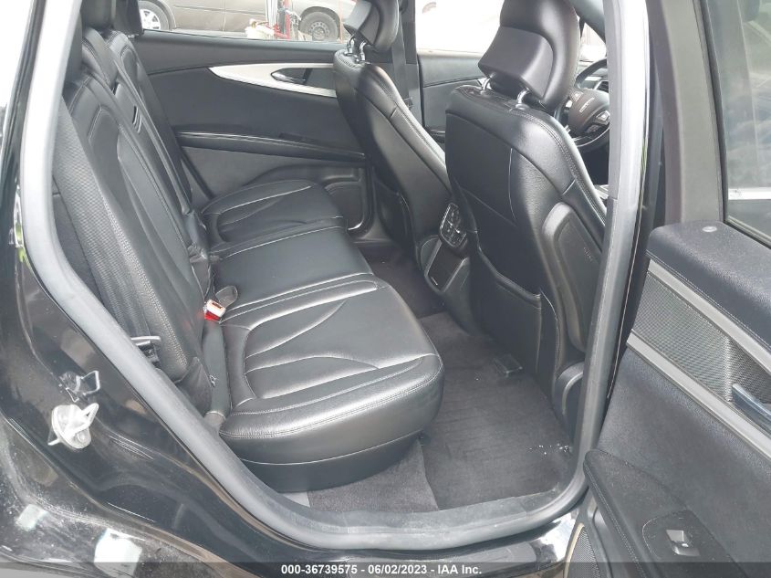 2016 LINCOLN MKX PREMIERE - 2LMTJ6JR8GBL55498