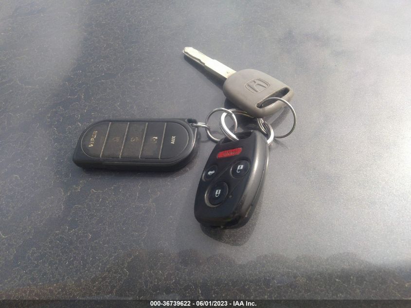 2013 HONDA CIVIC SDN LX - 2HGFB2F54DH574736
