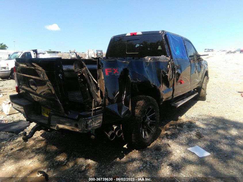 2018 FORD SUPER DUTY F-250 SRW XL/XLT/LARIAT - 1FT7W2BT8JEB95348