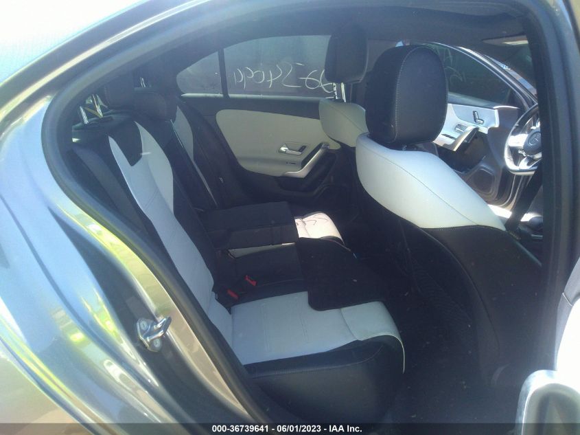 2019 MERCEDES-BENZ A 220 4MATIC WDD3G4FB9KW005633