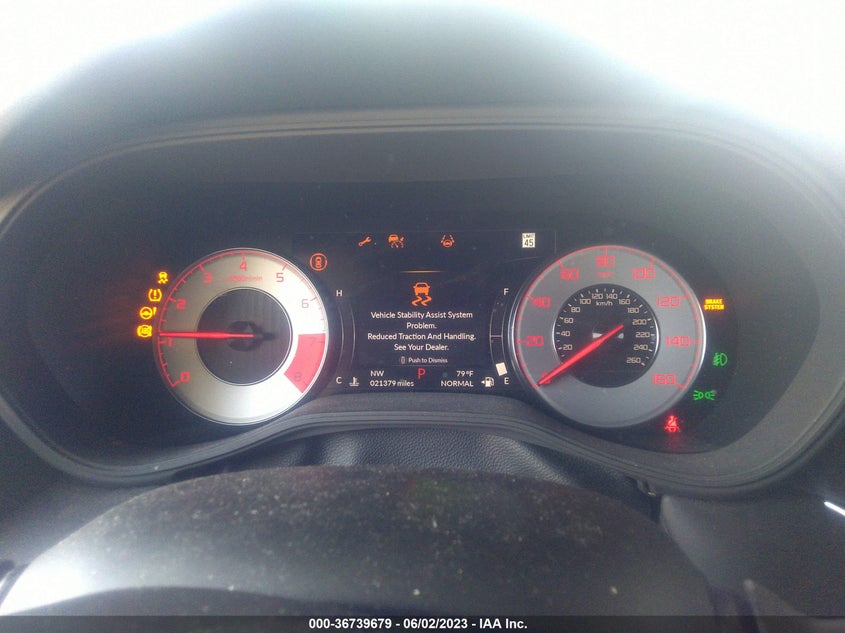 VIN 19UUB5F56MA015647 2021 ACURA TLX W/A-SPEC PACKAGE