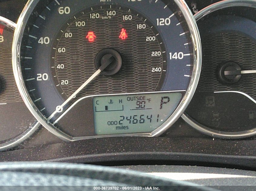 2015 TOYOTA COROLLA L/LE/S/S PLUS/LE PLUS - 5YFBURHE6FP201515