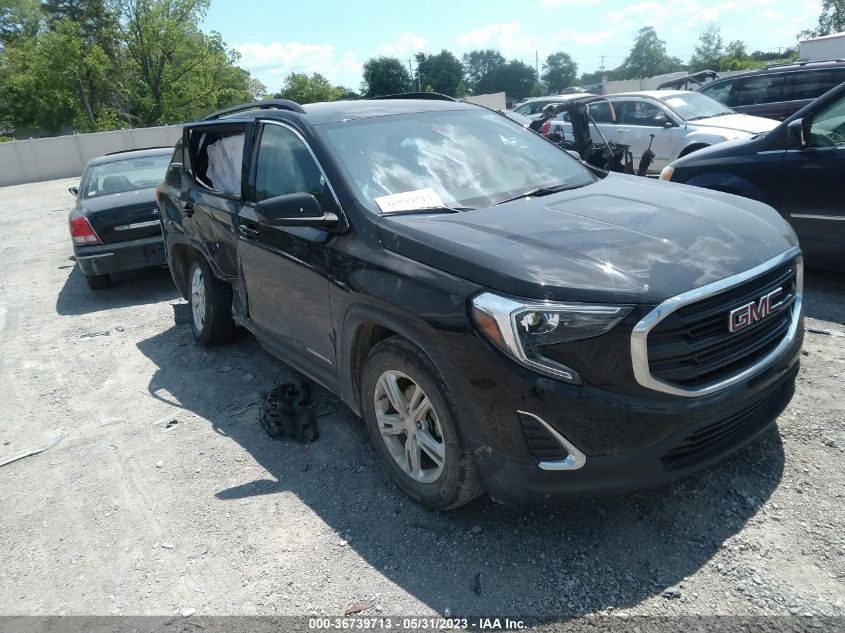 2020 GMC TERRAIN SLE - 3GKALMEVXLL310966