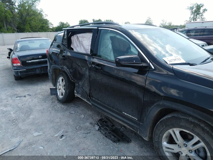 2020 GMC TERRAIN SLE - 3GKALMEVXLL310966