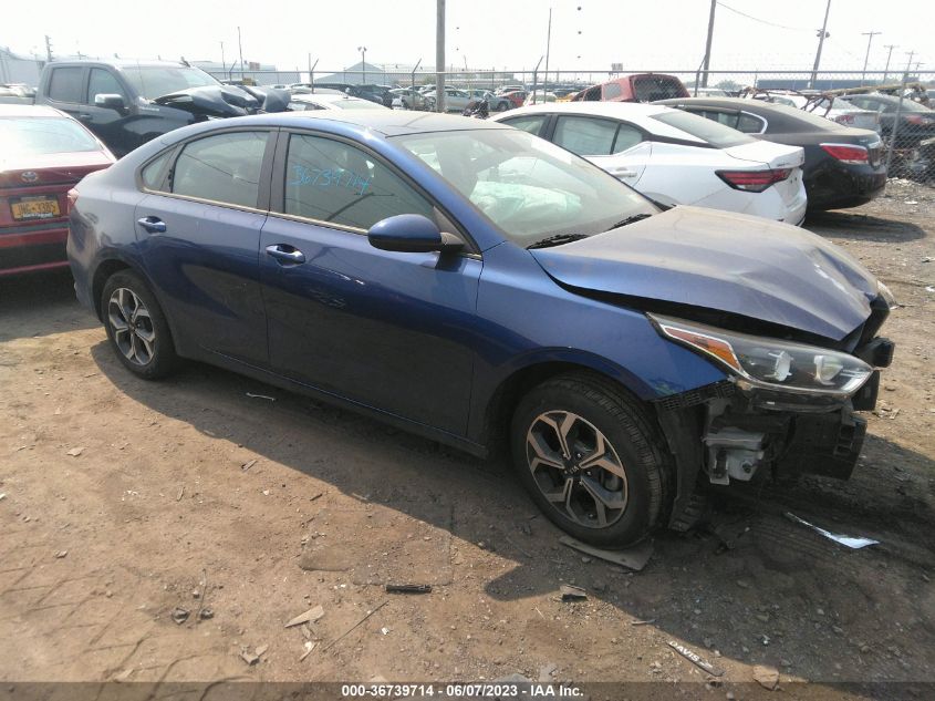2020 KIA FORTE FE/LXS - 3KPF24AD9LE155039