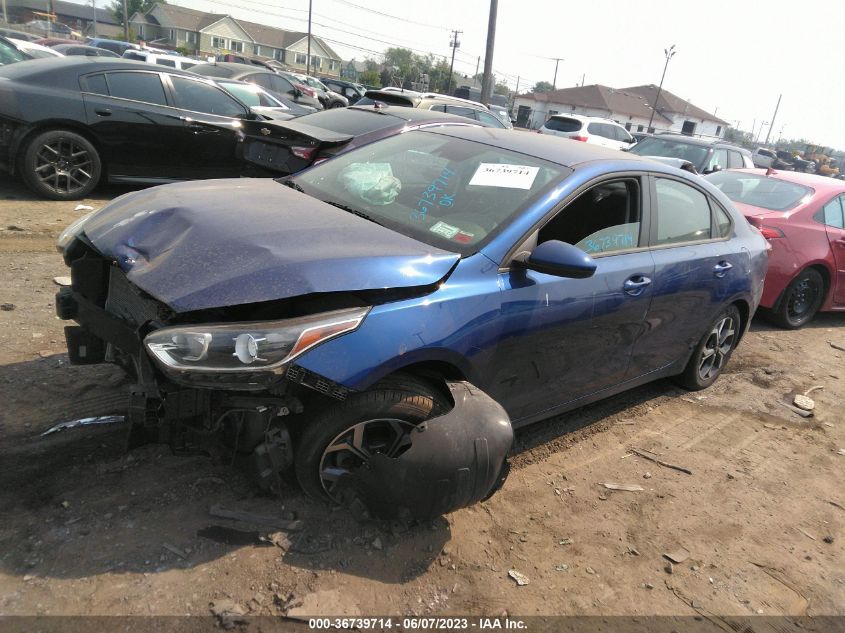 2020 KIA FORTE FE/LXS - 3KPF24AD9LE155039