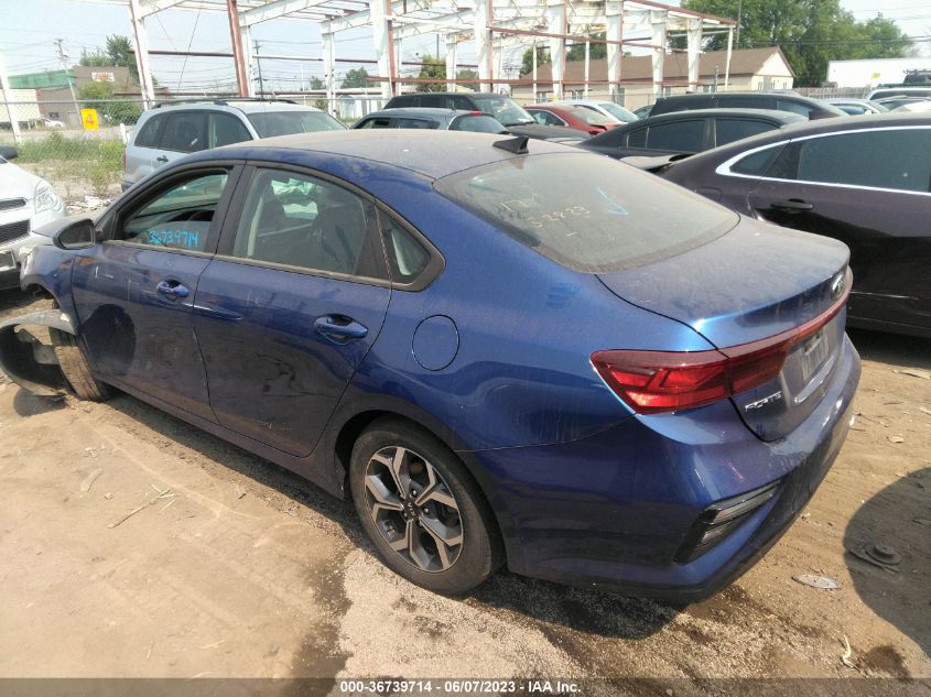 2020 KIA FORTE FE/LXS - 3KPF24AD9LE155039