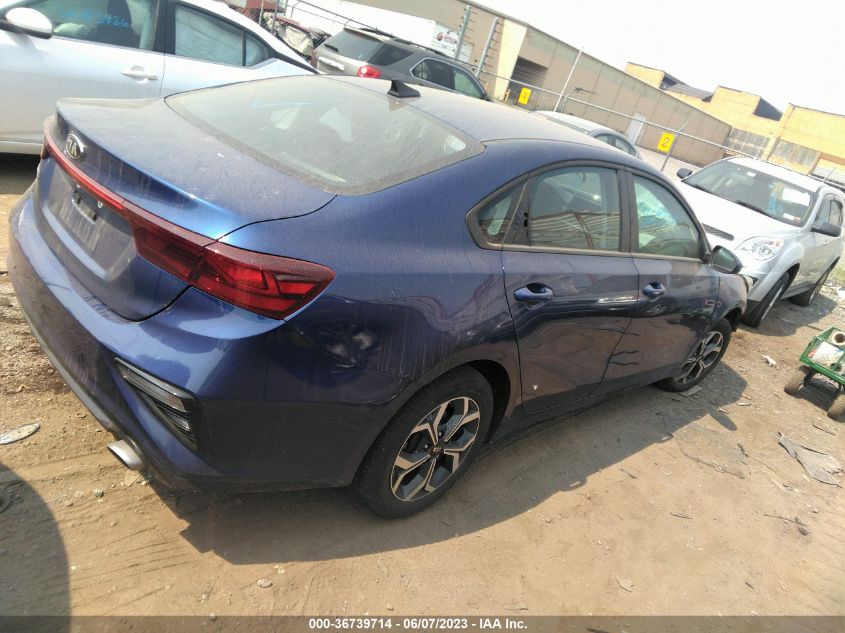 2020 KIA FORTE FE/LXS - 3KPF24AD9LE155039