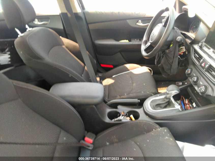 2020 KIA FORTE FE/LXS - 3KPF24AD9LE155039