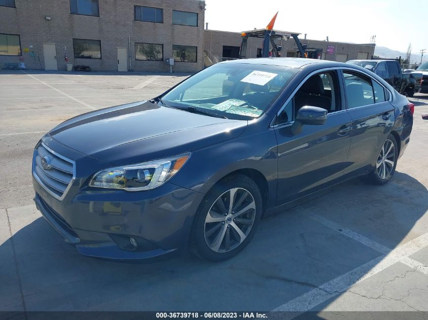 2017 SUBARU LEGACY LIMITED - 4S3BNAN66H3064874