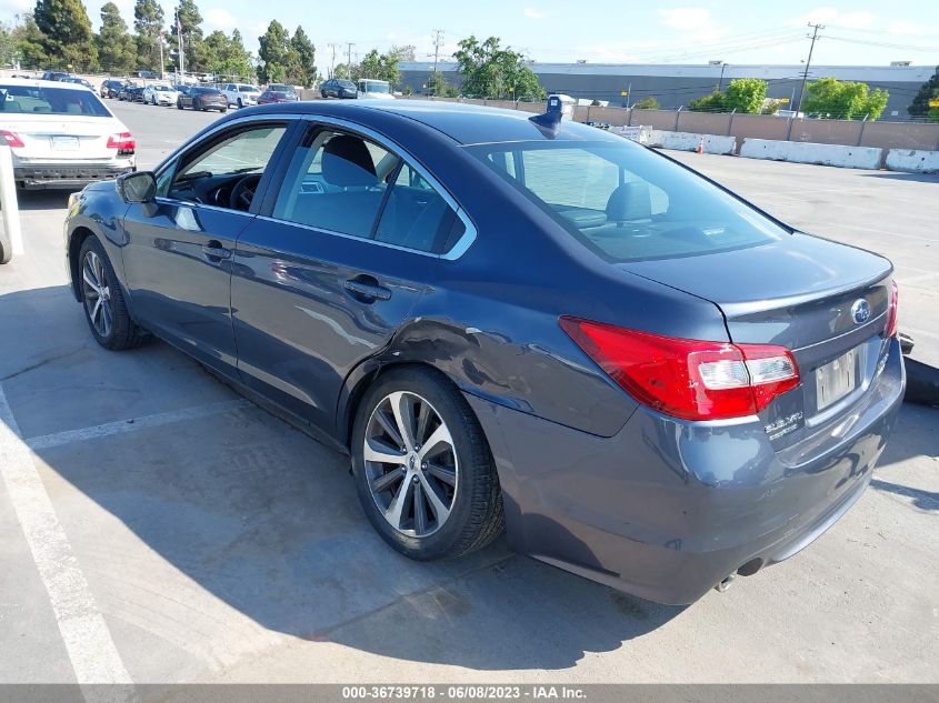 2017 SUBARU LEGACY LIMITED - 4S3BNAN66H3064874