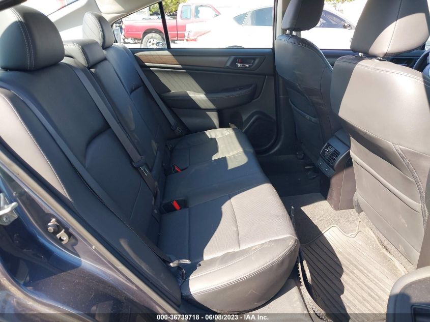 2017 SUBARU LEGACY LIMITED - 4S3BNAN66H3064874