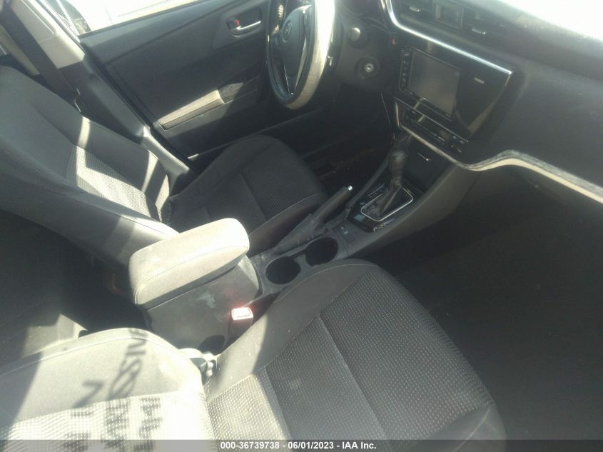 2017 TOYOTA COROLLA IM - JTNKARJE4HJ528114