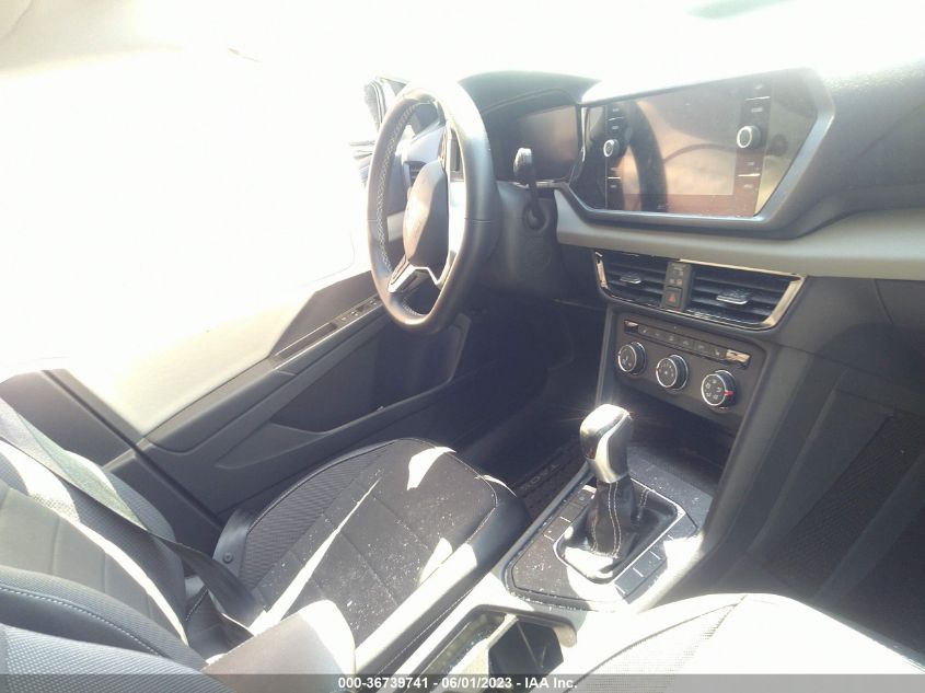 2022 VOLKSWAGEN TAOS SE - 3VVRX7B2XNM023172