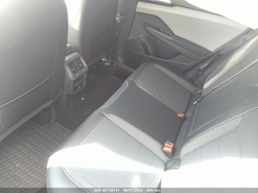 2022 VOLKSWAGEN TAOS SE - 3VVRX7B2XNM023172