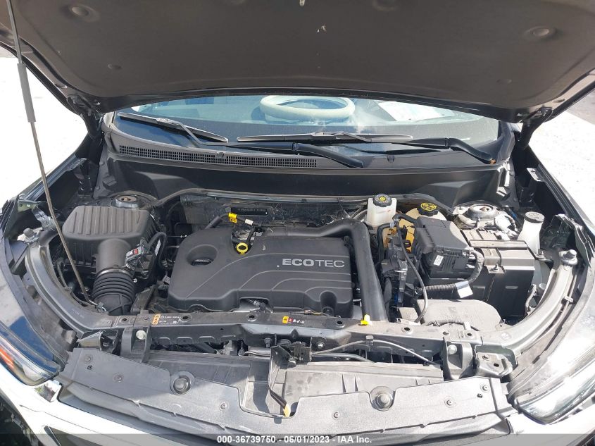 2022 CHEVROLET EQUINOX LS - 3GNAXHEV8NS180046