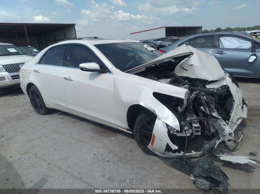 2014 CADILLAC CTS SEDAN PREMIUM RWD - 1G6AT5SX2E0170518