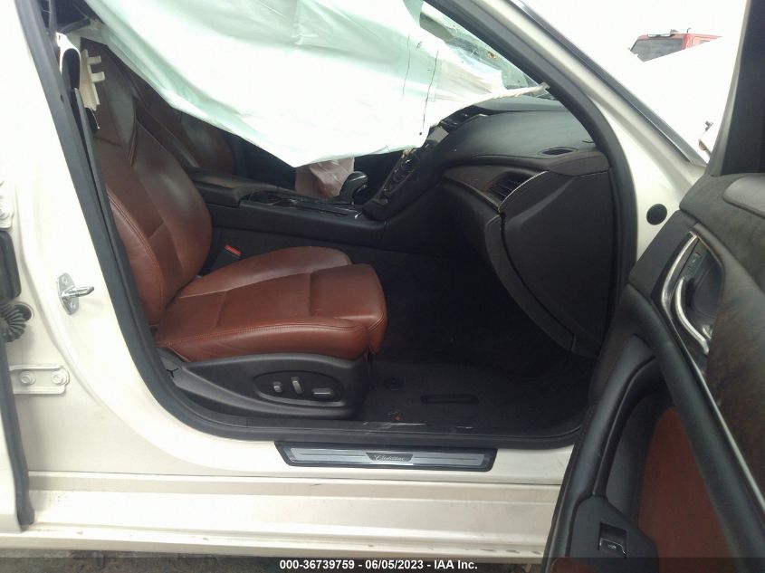 2014 CADILLAC CTS SEDAN PREMIUM RWD - 1G6AT5SX2E0170518