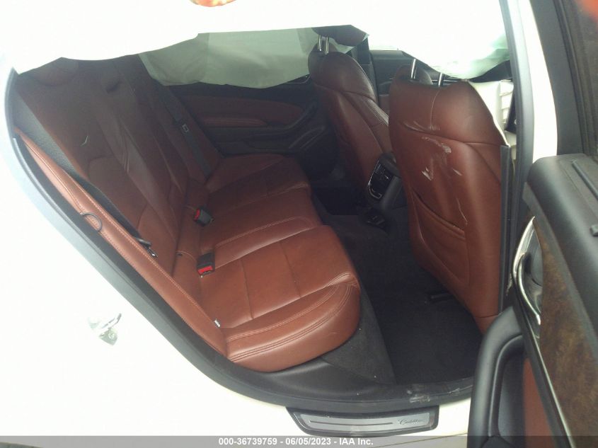 2014 CADILLAC CTS SEDAN PREMIUM RWD - 1G6AT5SX2E0170518
