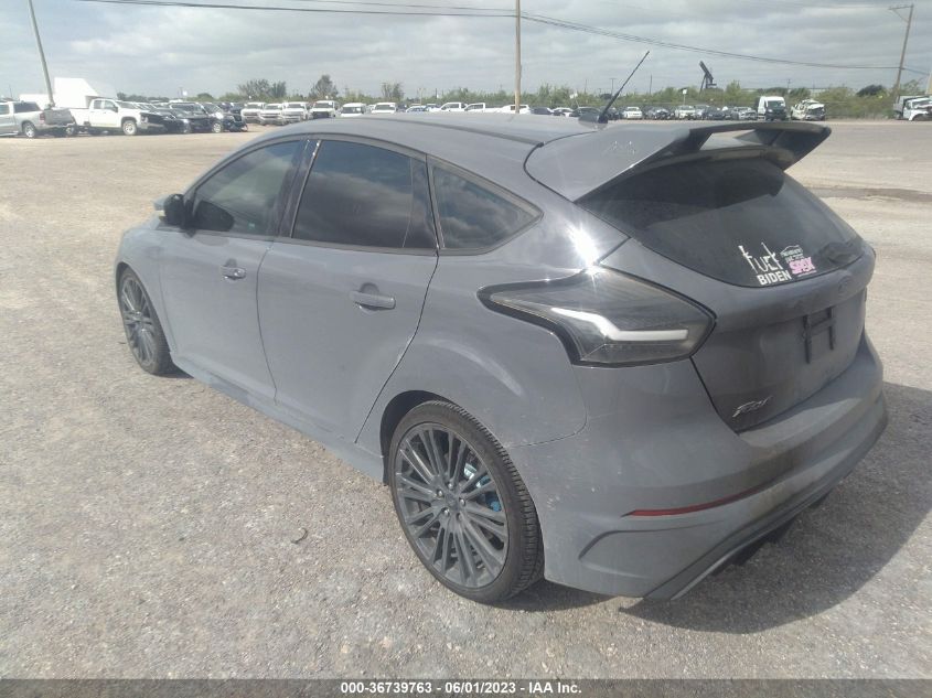 2017 FORD FOCUS RS - WF0DP3TH8H4120596