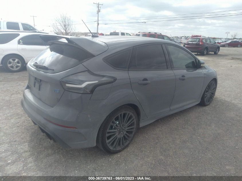 2017 FORD FOCUS RS - WF0DP3TH8H4120596