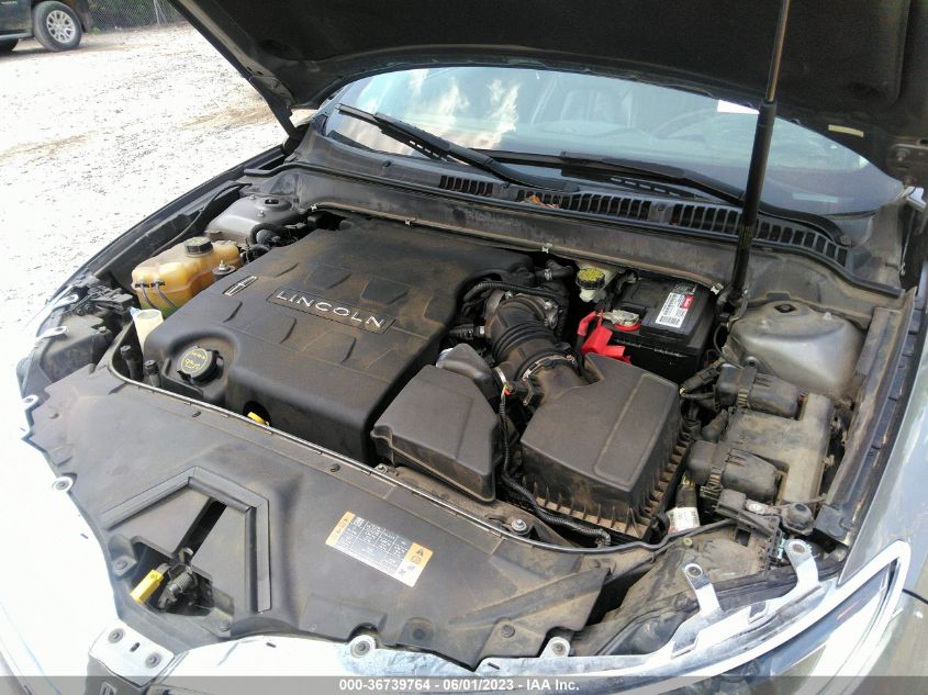 2014 LINCOLN MKZ - 3LN6L2GK2ER823598