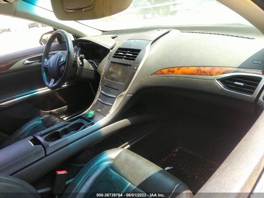 2014 LINCOLN MKZ - 3LN6L2GK2ER823598