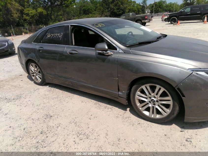 2014 LINCOLN MKZ - 3LN6L2GK2ER823598